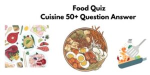 Nepali GK Cuisine 50+ Question Answer, Nepalese Food Quiz MCQ PDF